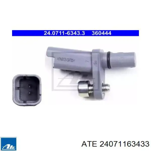 AS5185 Autlog Датчик АБС (ABS) задний