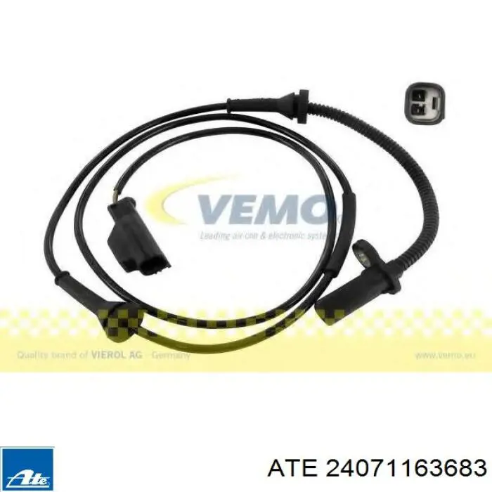 Купить 30773741 Volvo Датчик антиблокировочной системы торможения