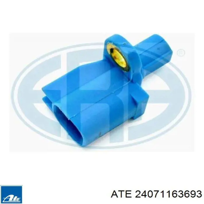 307366344 Volvo Датчик АБС (ABS) задний