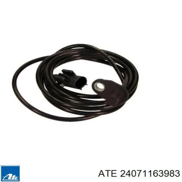 Датчик АБС (ABS) задний, левый ATE 24071163983 цена, от 55.27 USD