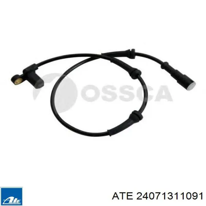 Купить 24071311091 ATE Датчик АБС (ABS) передний