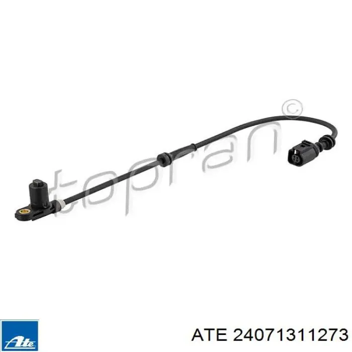 Датчик АБС (ABS) передний правый 24071311273 ATE