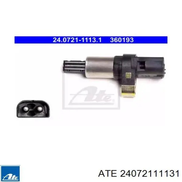 Купить 6806787 Volvo Датчик АБС задний