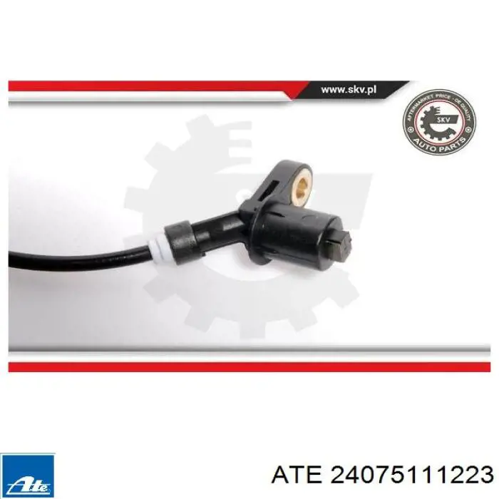 Датчик АБС (ABS) задний ATE 24075111223 цена, от 16.45 USD