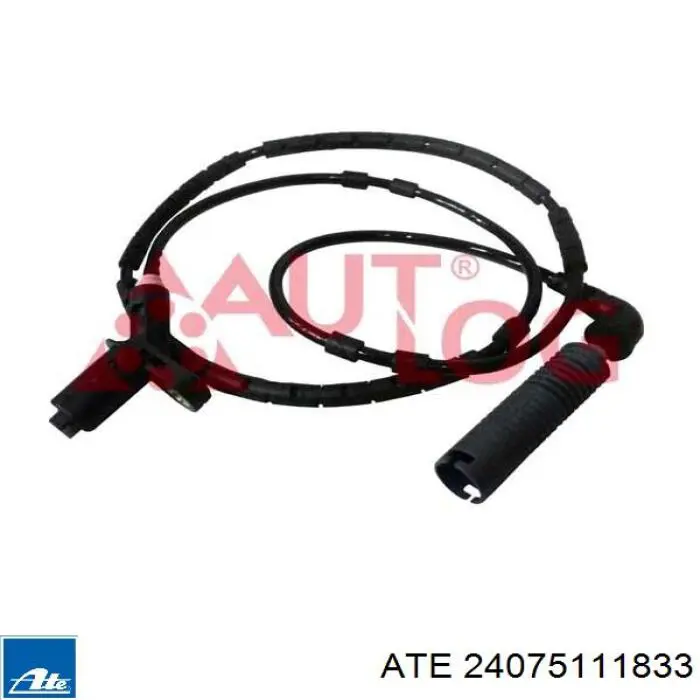 Датчик АБС (ABS) задний ATE 24075111833 цена, от 38.21 USD