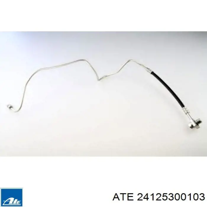 Шланг тормозной задний, левый ATE 24125300103 цена, от 22.08 USD