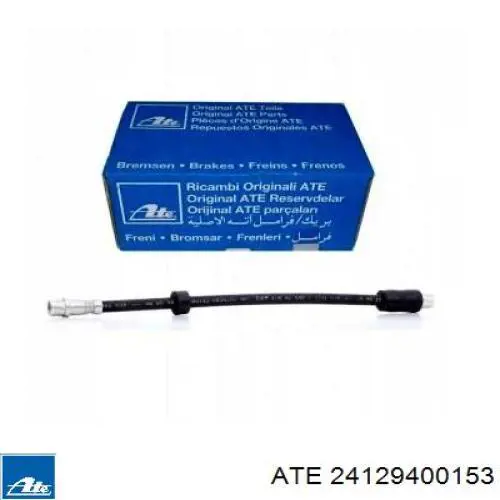 Тормозной шланг задний ATE 24129400153 цена, от 7.03 USD