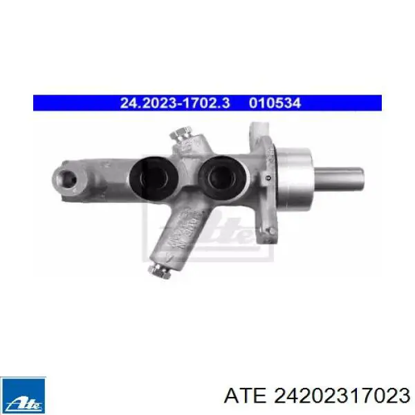 Цилиндр главный тормоза (гидротормозов) TRW PMK479 цена, от 31.68 USD
