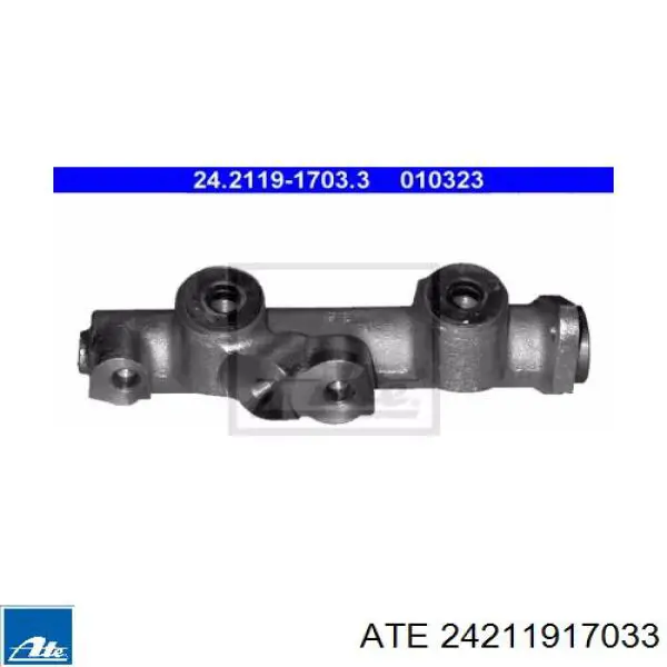 Цилиндр главный тормоза (гидротормозов) NTY HSTRE033 цена, от 28.04 USD