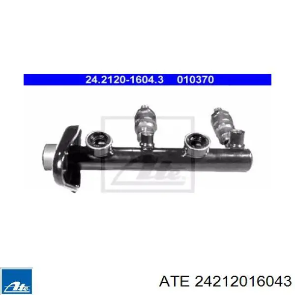 Главный тормозной цилиндр 68302 Japko