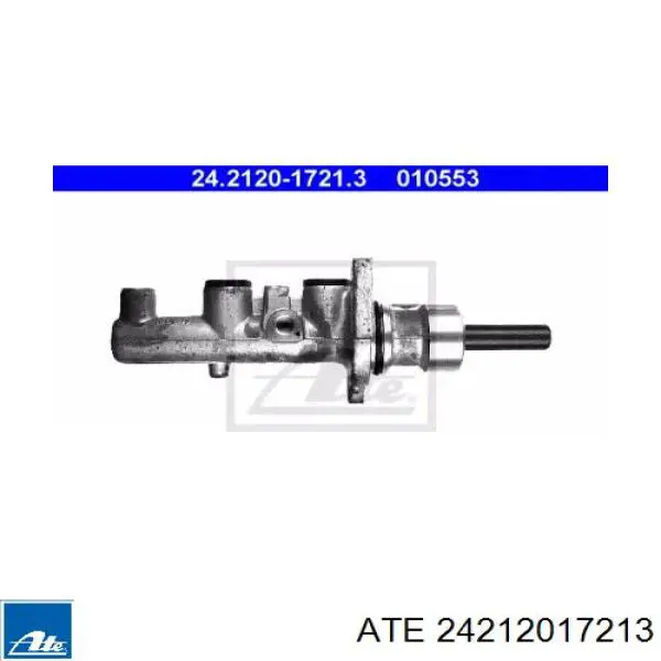 Цилиндр главный тормоза (гидротормозов) Cifam 202857 цена, от 108.56 USD