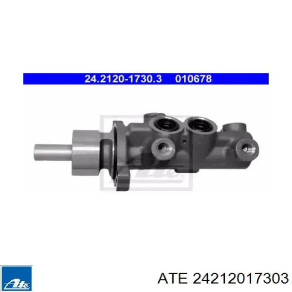 Купить C98016ABE ABE Главный тормозной цилиндр