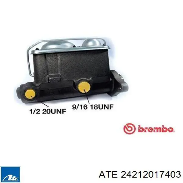 ГТЦ Opel 4415501