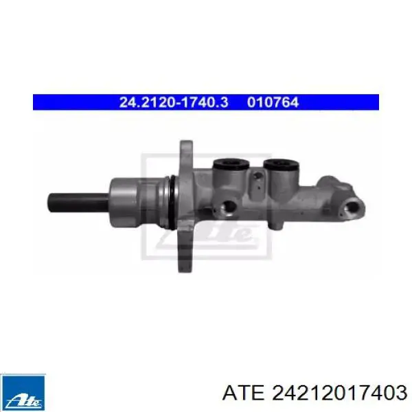 Купить 4415501 Opel Главный тормозной цилиндр
