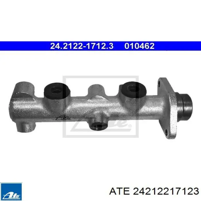 Главный тормозной цилиндр 6136834 Ford