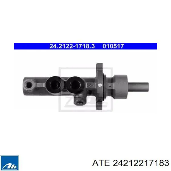 24.2122-1718.3 ATE цилиндр тормозной главный