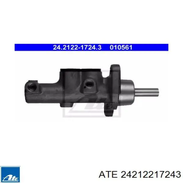 Цилиндр тормозной главный 24212217243 ATE