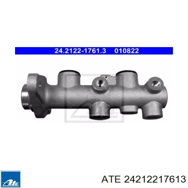 Цилиндр главный тормоза (гидротормозов) Mando EX585101C000 цена, от 54.00 USD