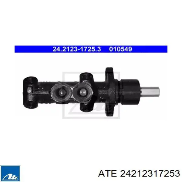 Купить 7701205484 Renault (RVI) Главный тормозной цилиндр
