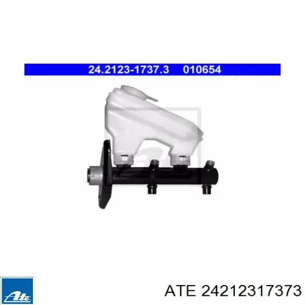 Купить LM39038 Delphi Главный тормозной цилиндр