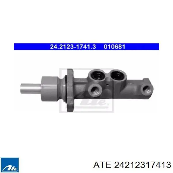 Цилиндр тормозной главный 24212317413 ATE