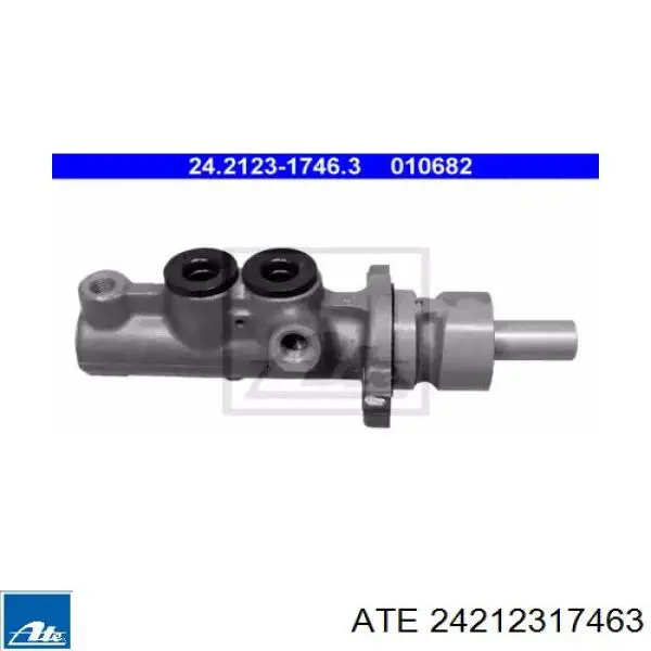 Купить 8602362 Volvo Главный тормозной цилиндр