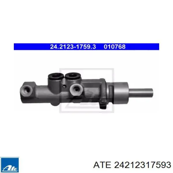 Цилиндр тормозной главный 24212317593 ATE