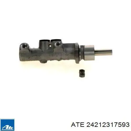 Цилиндр главный тормоза (гидротормозов) Opel 9121237 цена, от 67.68 USD
