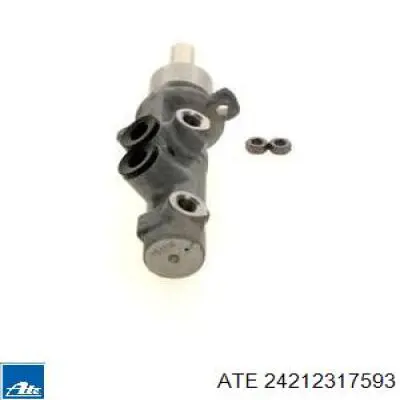 Купить 9121237 Opel Главный тормозной цилиндр