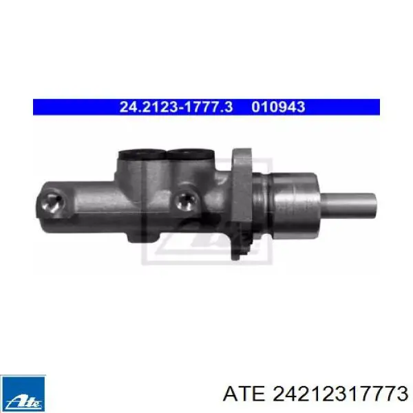 Купить 03495649 Opel Главный тормозной цилиндр