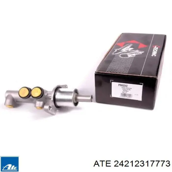 Главный тормозной цилиндр 03495649 Opel