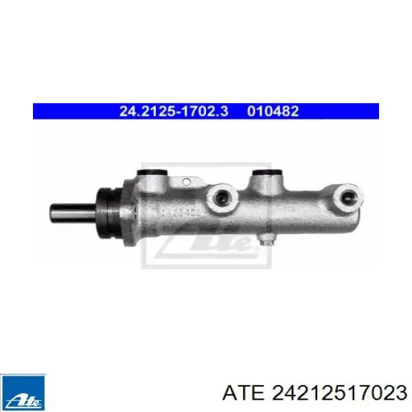 Цилиндр тормозной главный 24212517023 ATE