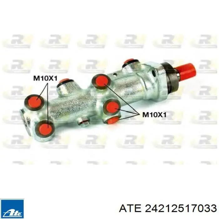 9948877 Fiat/Alfa/Lancia Цилиндр тормозной, главный