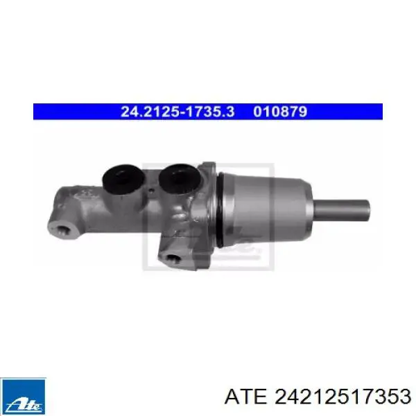 Купить 2D0611019F Mercedes Главный тормозной цилиндр