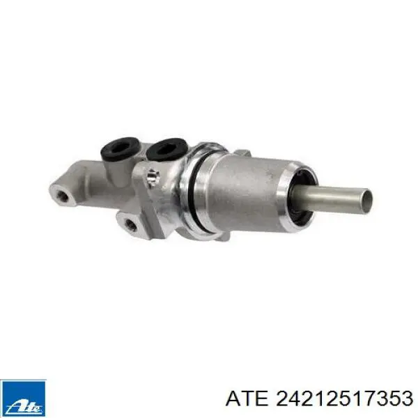 Главный тормозной цилиндр 2D0611019F Mercedes