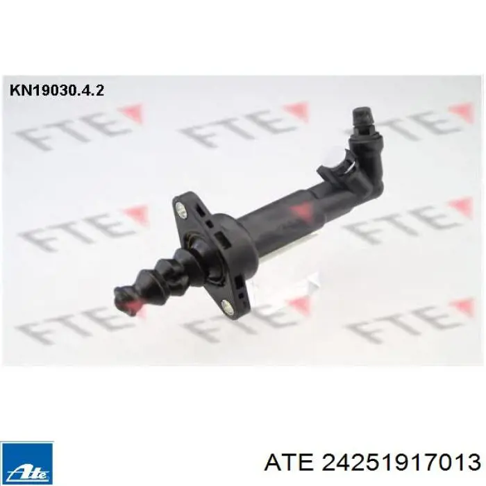 Рабочий цилиндр сцепления ATE 24251917013 цена, от 66.08 USD