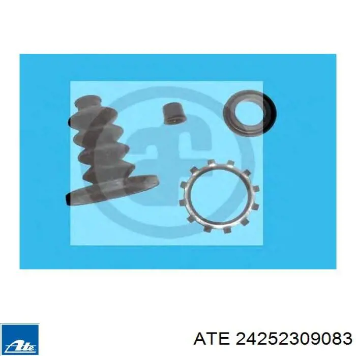Рабочий цилиндр сцепления ATE 24252309083 цена, от 21.92 USD