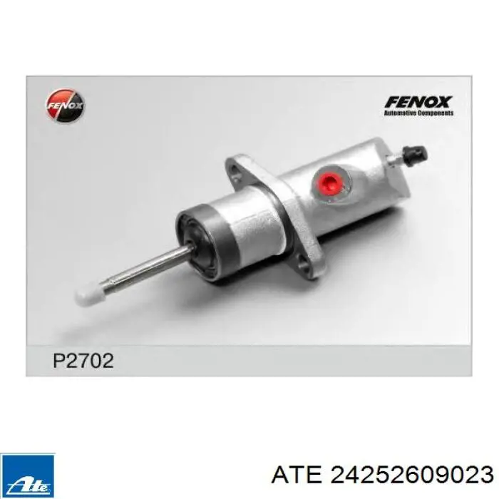 Рабочий цилиндр сцепления ATE 24252609023 цена, от 144.26 USD
