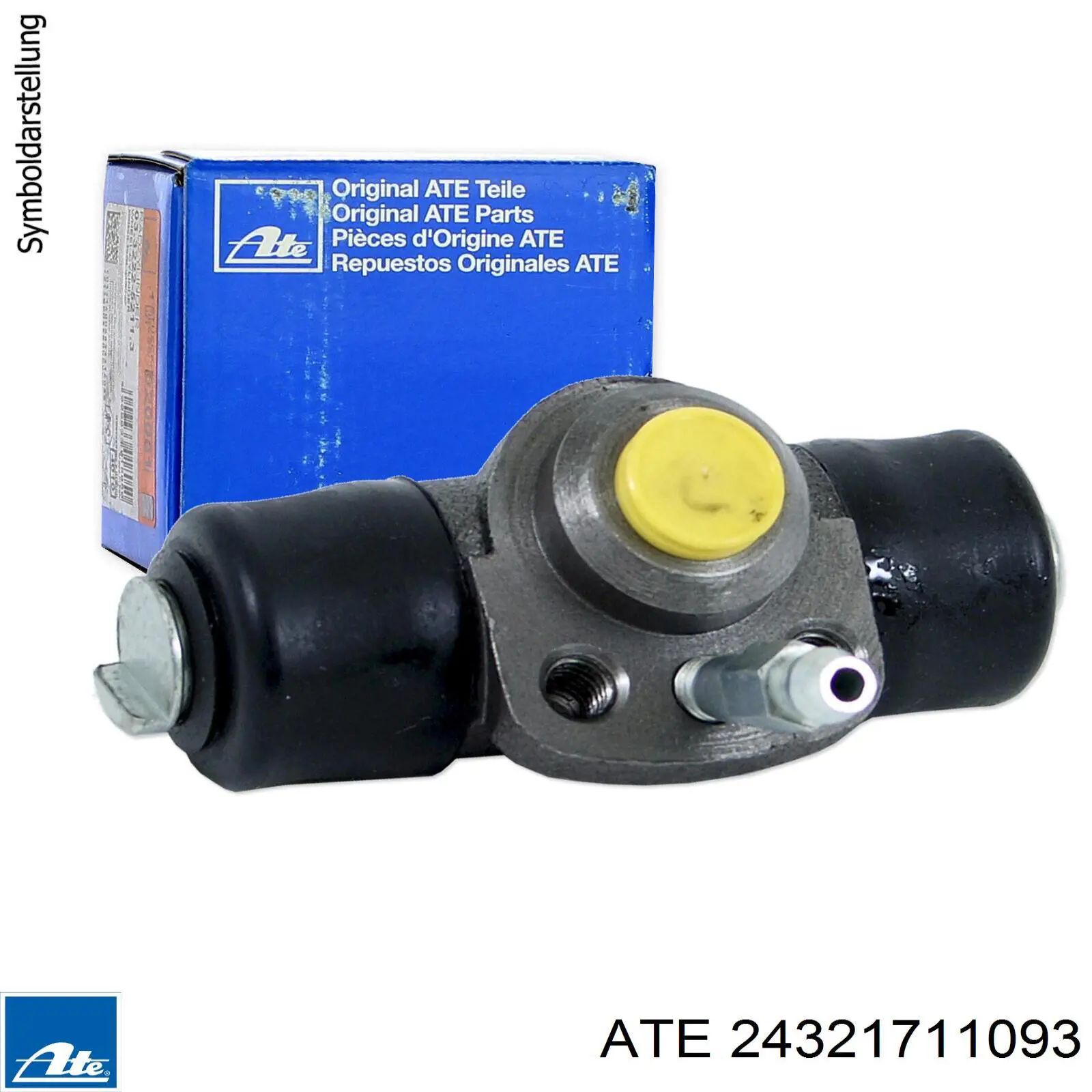 C5M009ABE ABE Цилиндр тормозной колесный, задний
