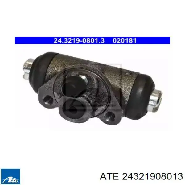Цилиндр тормозной колесный 24321908013 ATE