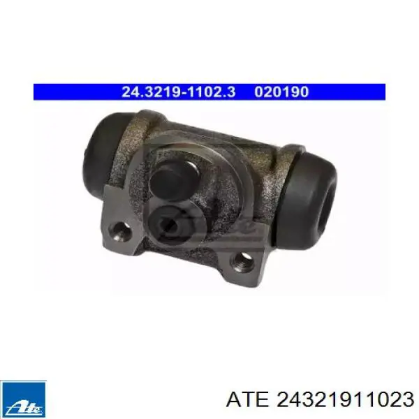 Купить C07200 Samko Цилиндр тормозной колесный