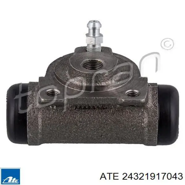 Рабочий тормозной цилиндр ATE 24321917043 цена, от 9.61 USD
