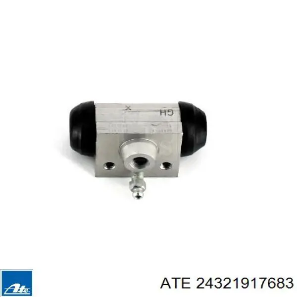Рабочий тормозной цилиндр ATE 24321917683 цена, от 19.08 USD