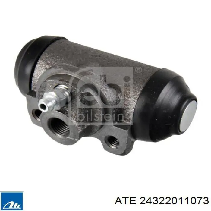 Рабочий тормозной цилиндр ATE 24322011073 цена, от 7.66 USD