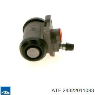 Рабочий тормозной цилиндр ATE 24322011083 цена, от 8.88 USD