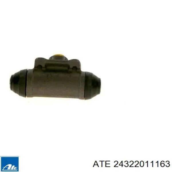 24322011163 ATE Цилиндр тормозной колесный, задний