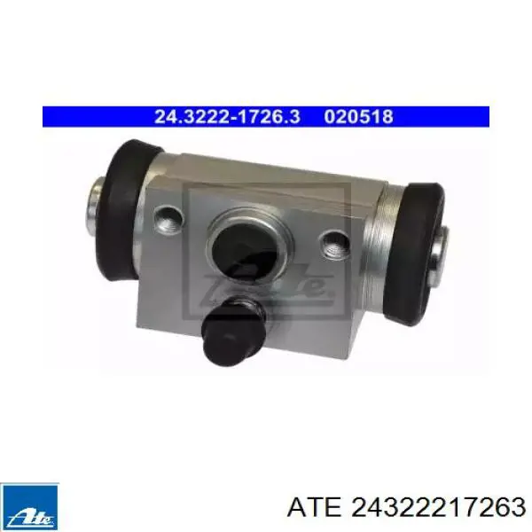 Цилиндр тормозной колесный 24322217263 ATE