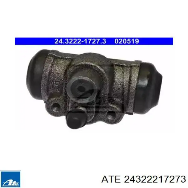 Цилиндр тормозной колесный 24322217273 ATE