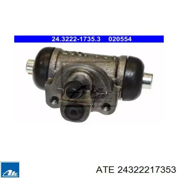 Рабочий цилиндр Japan Parts CS103