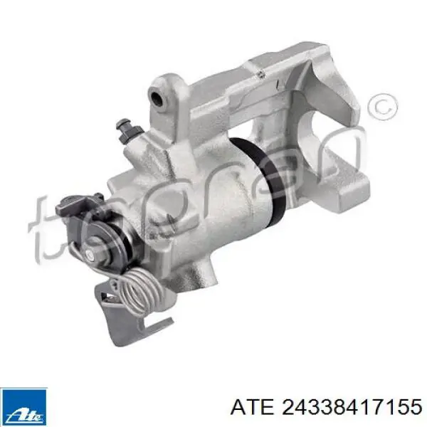 Задний левый суппорт ATE 24338417155 цена, от 115.98 USD